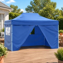 Specifications for a Foldable Pop-Up Tent 3x4.5m
