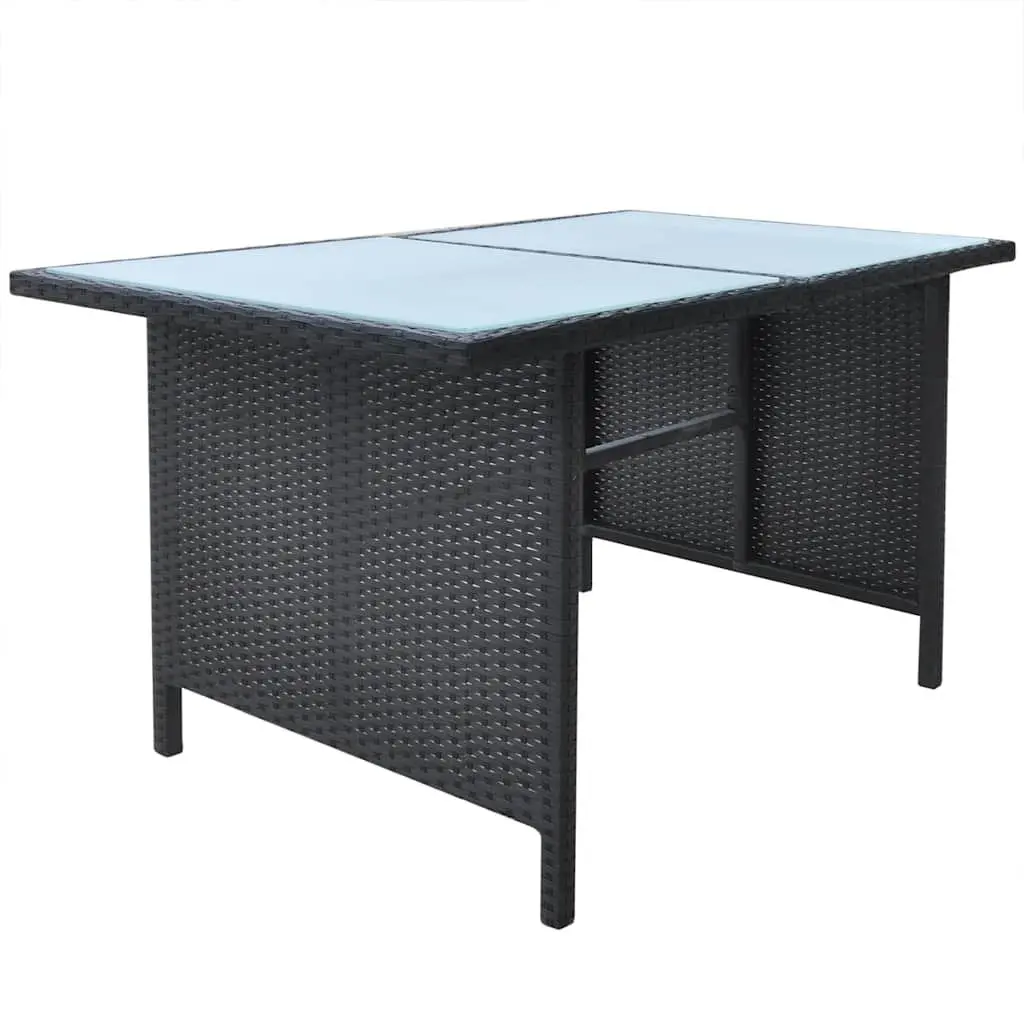 Outdoor Dining Set 6 Piece Patio Garden Furniture Table Sofa Chair