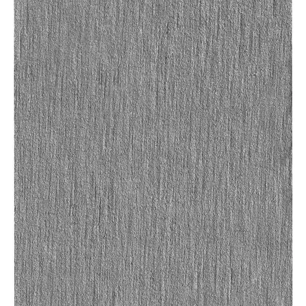 Picket Fence Garden Outdoor Decorative 3 Piece WPC Grey 600x60 cm