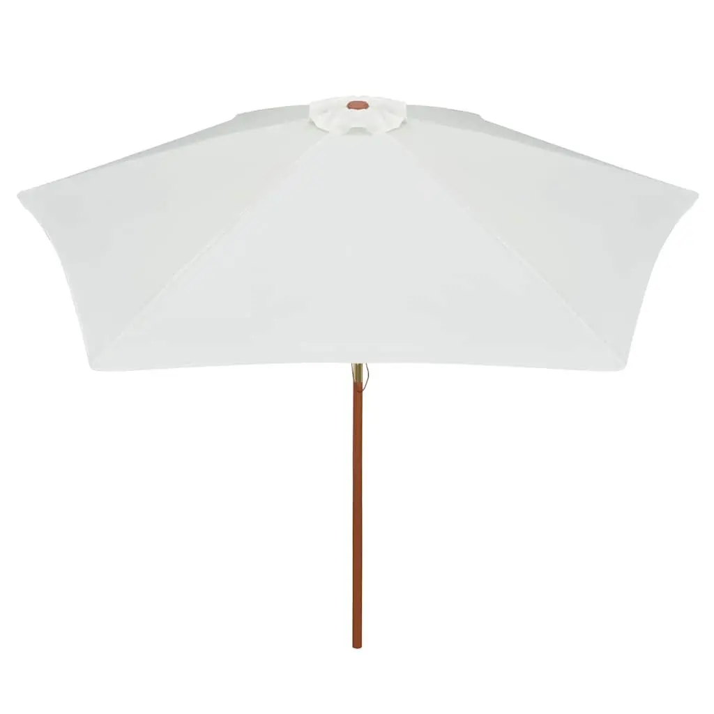 Garden Parasol Outdoor Shade 270x270 cm