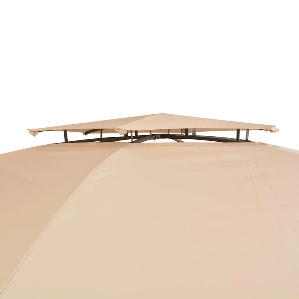 Hexagonal Garden Pavilion Tent