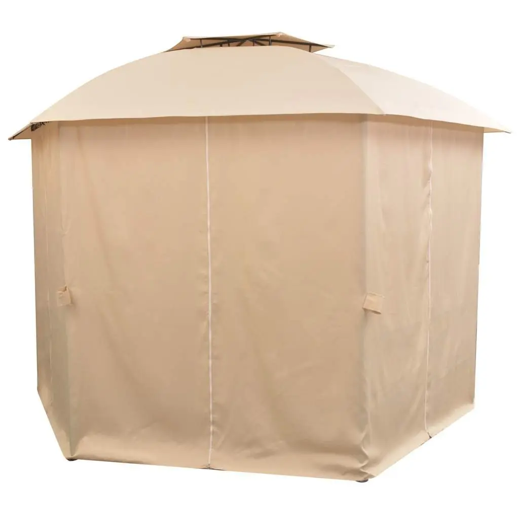 Hexagonal Garden Pavilion Tent