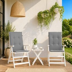 Highback Chair Cushions Dimensions and Specs