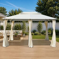 4x3m Gazebo Specifications: Durable and Versatile