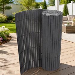 Specifications of Grey Garden Fence Panel 150 x 300 cm
