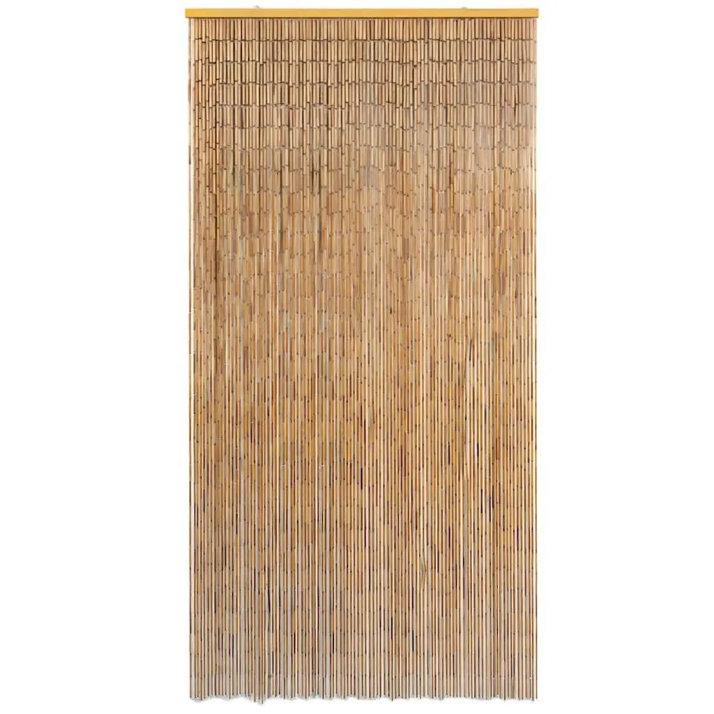Bamboo Door Curtain for Entrance 100x200 cm