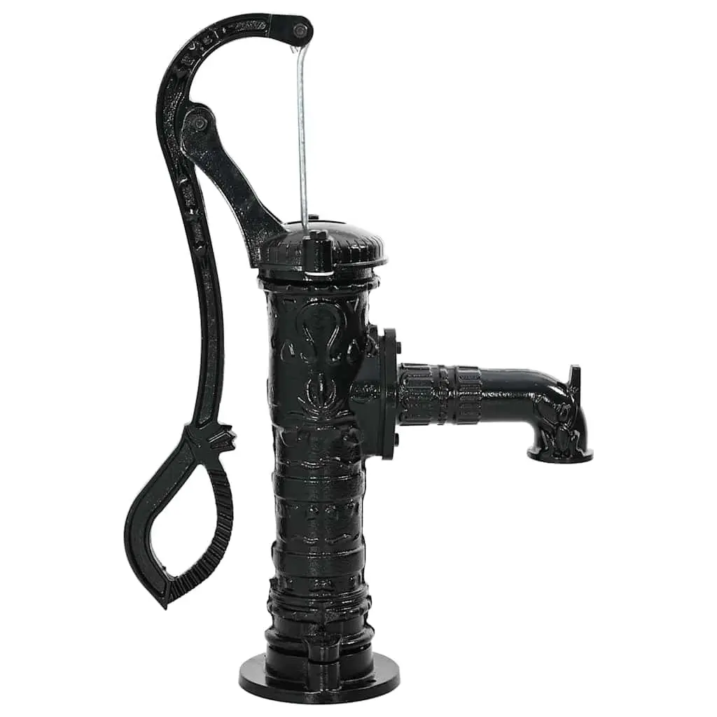 Hand Operated Garden Water Pump