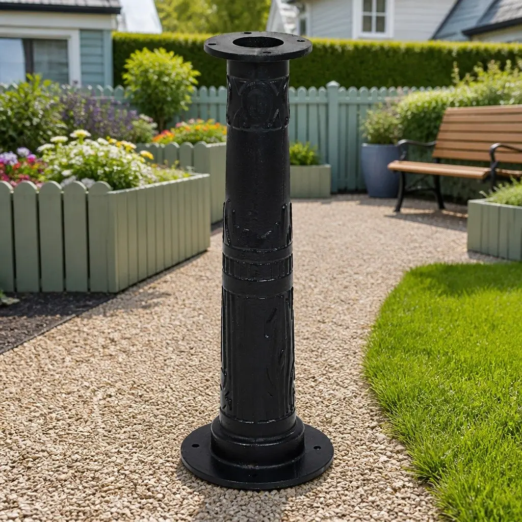 Garden Hand Water Pump Stand, 67cm