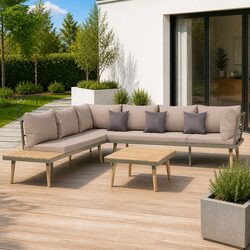 4-Piece Garden Lounge Set: Specs & Details for Your Outdoor Area