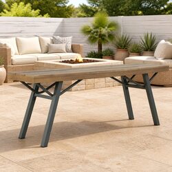 120cm Wooden Garden Bench - Specifications and Details