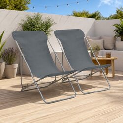 Folding Beach Chairs Set of 2: Specifications and Features