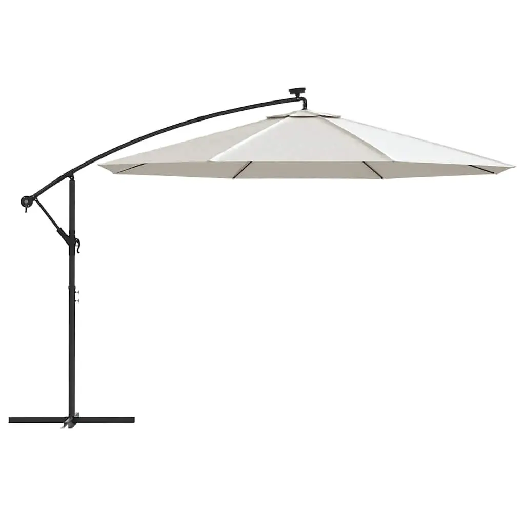 Cantilever Garden Parasol for Outdoor Use 350cm