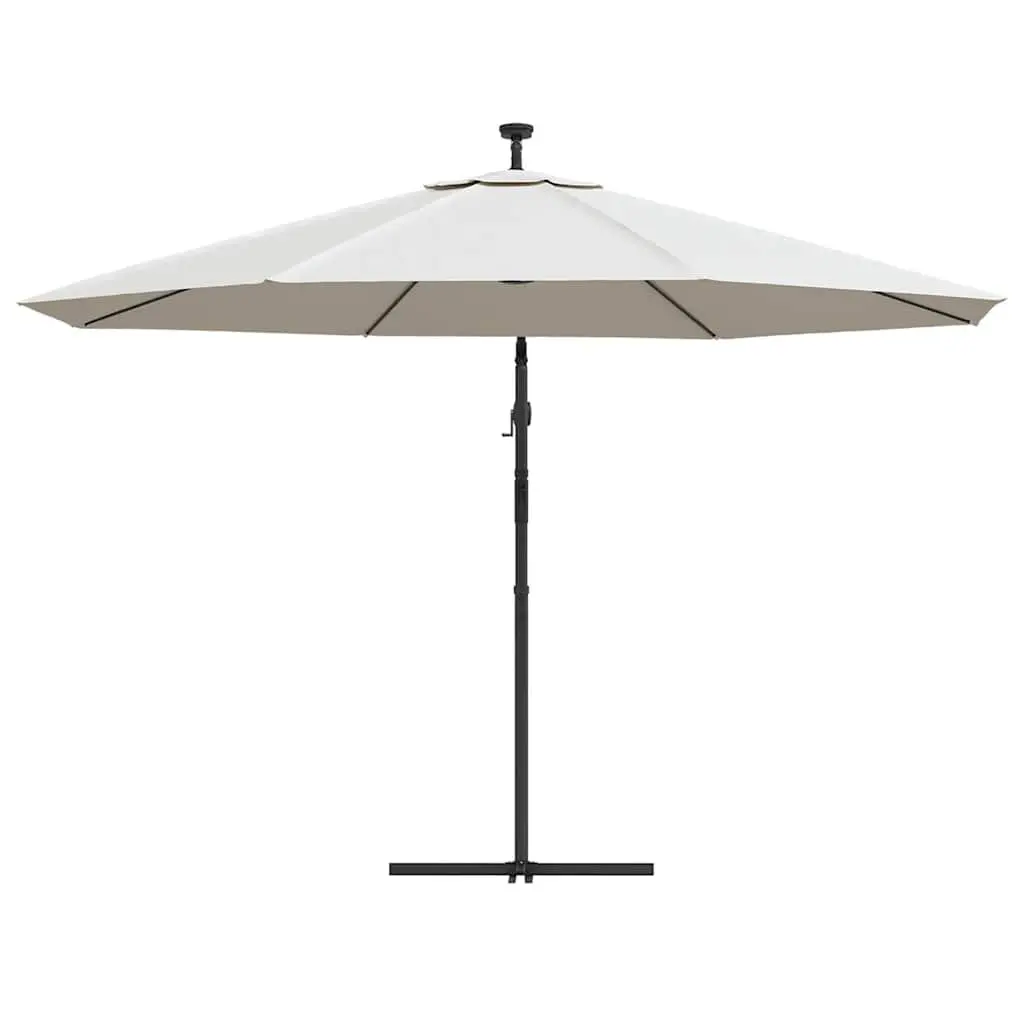 Cantilever Garden Parasol for Outdoor Use 350cm