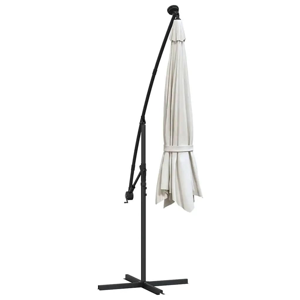 Cantilever Garden Parasol for Outdoor Use 350cm