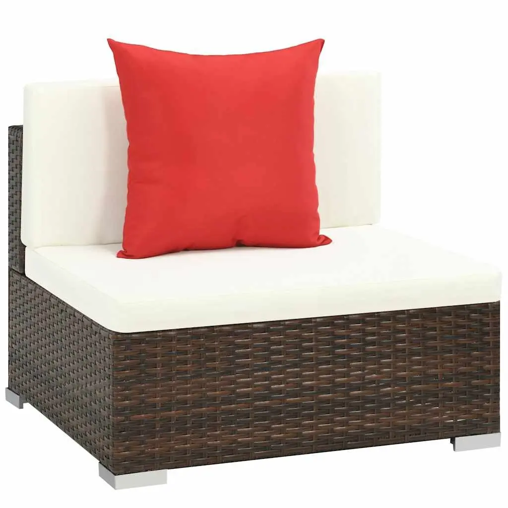 7 Piece Modular Outdoor Lounge Set