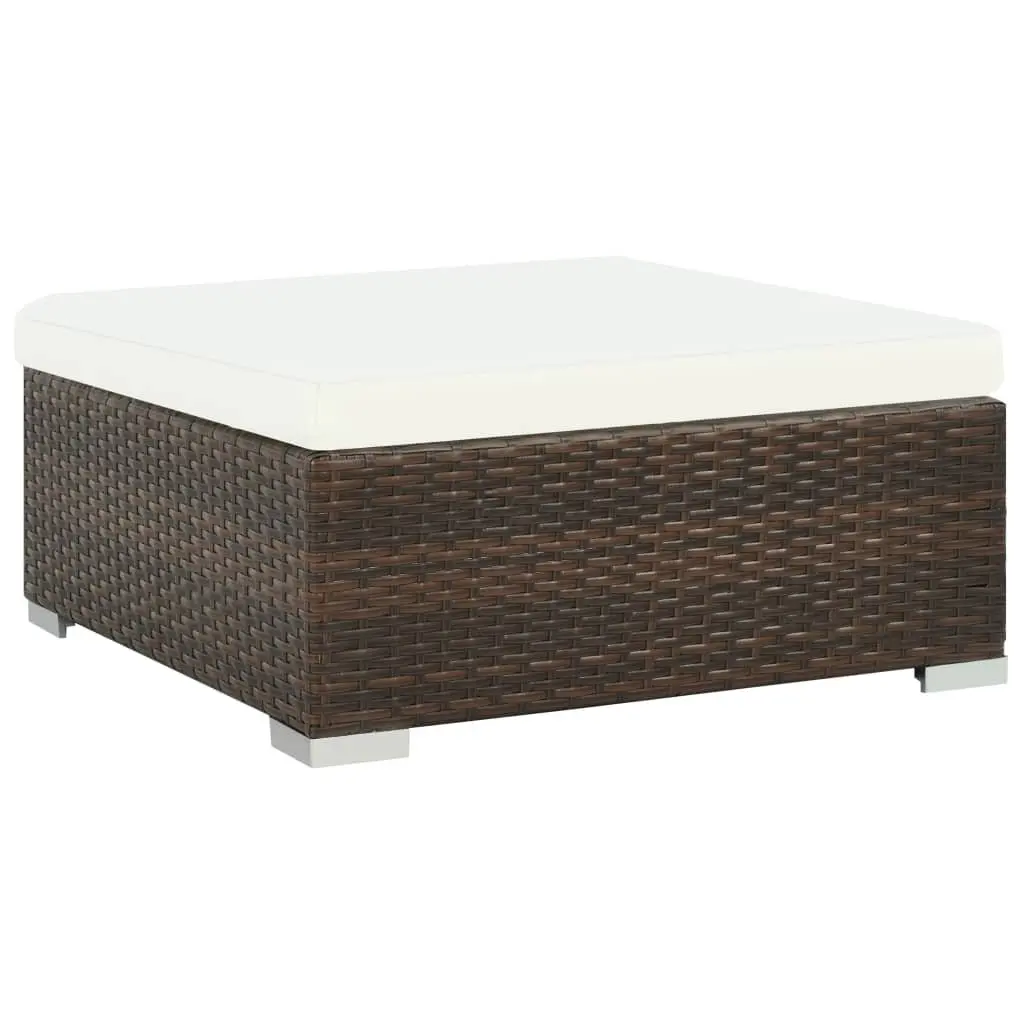 7 Piece Modular Outdoor Lounge Set