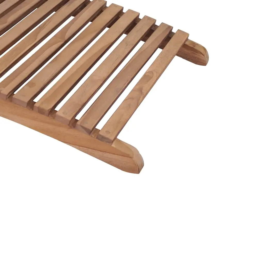 Sun Lounger Folding Garden Chair Outdoor Patio Deck Reclining Lounge Bed