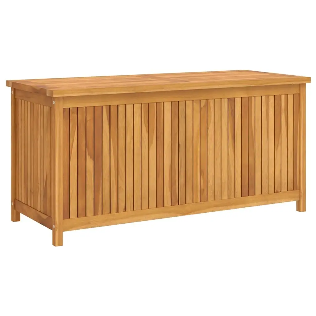 Storage Box with Water-Resistant Lining 120x50x58 cm