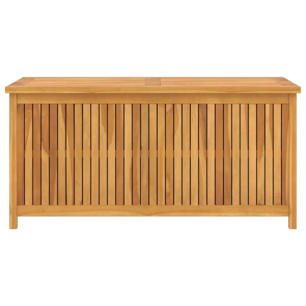 Storage Box with Water-Resistant Lining 120x50x58 cm