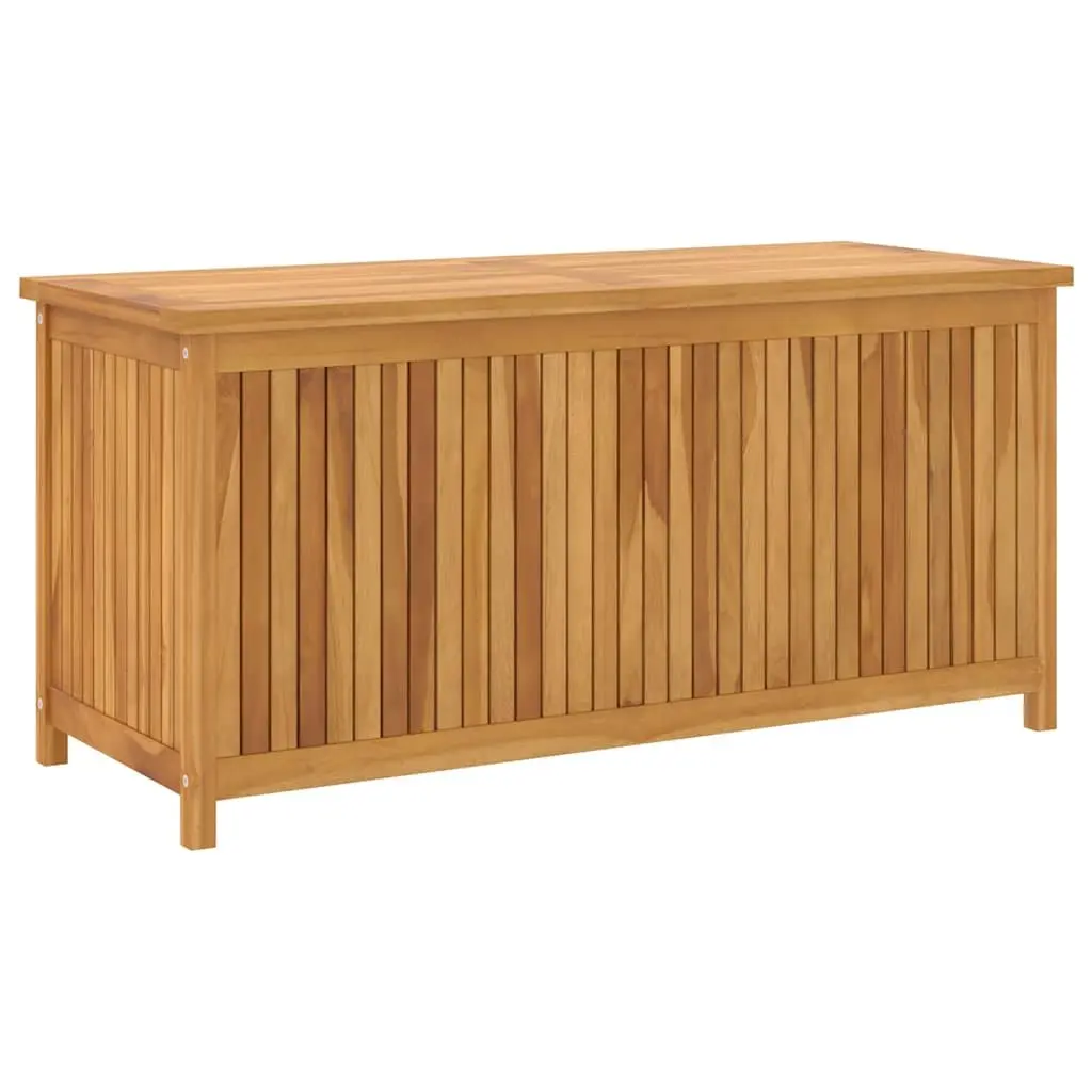 Storage Box with Water-Resistant Lining 120x50x58 cm