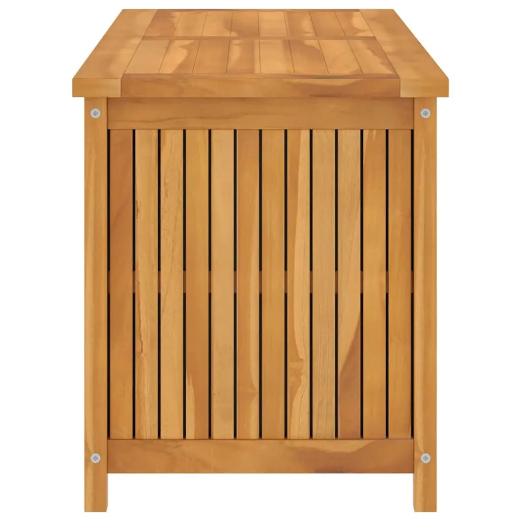 Storage Box with Water-Resistant Lining 120x50x58 cm