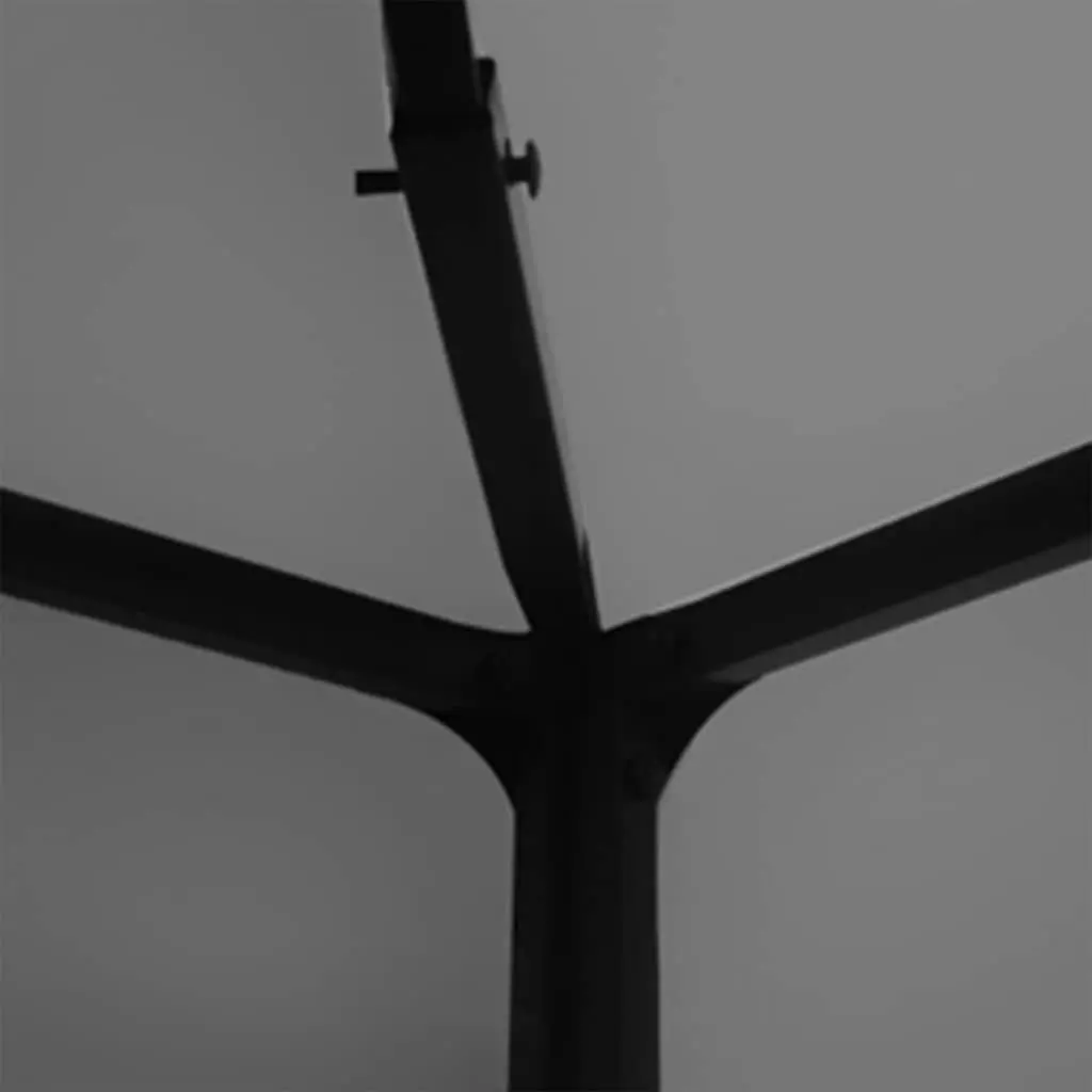 300x400 cm Anthracite Gazebo Canopy