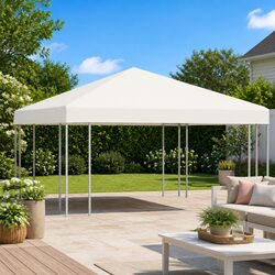 3x3m Gazebo Top Cover Specifications and Details