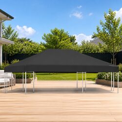 Gazebo Canopy Top Cover 4x3 m — Specifications Overview