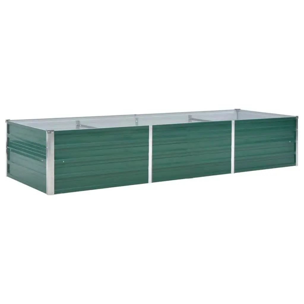 Raised Garden Bed Planter Box Outdoor Use 240L x 80W x 45H cm