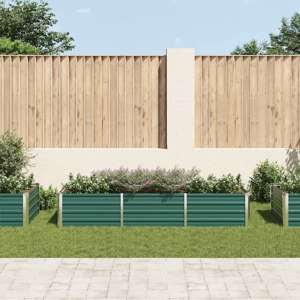 Raised Garden Bed Planter Box Outdoor Use 240L x 80W x 45H cm