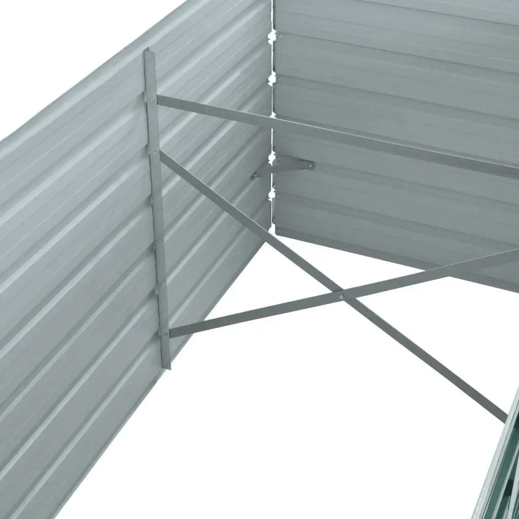Raised Garden Bed Planter Box Outdoor Use 240L x 80W x 45H cm