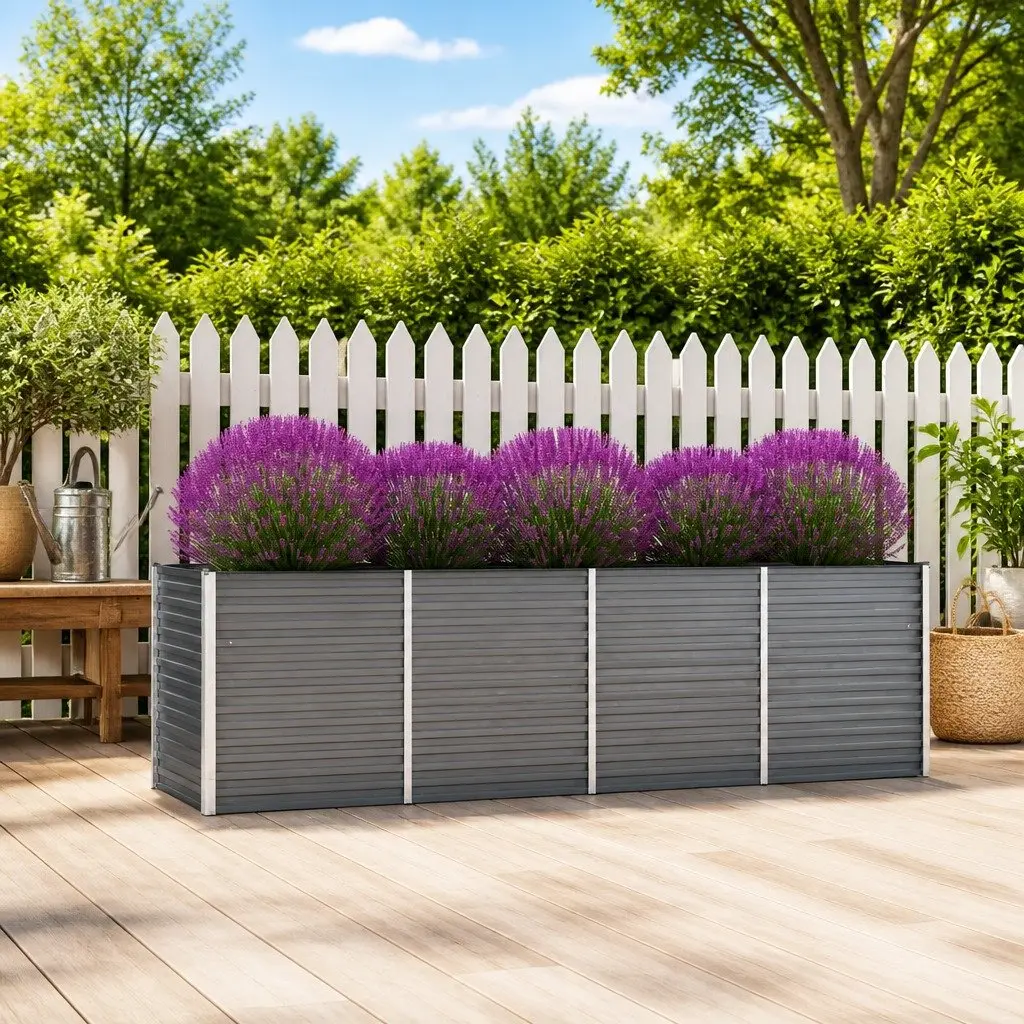 Raised Garden Bed Planter Box