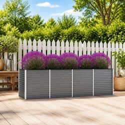 Specifications of a Raised Garden Bed Planter Box