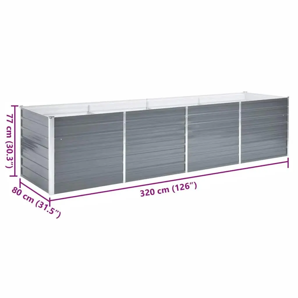 Raised Garden Bed Planter Box