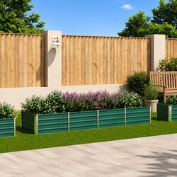 Dimensions and Features of the Raised Garden Bed Planter