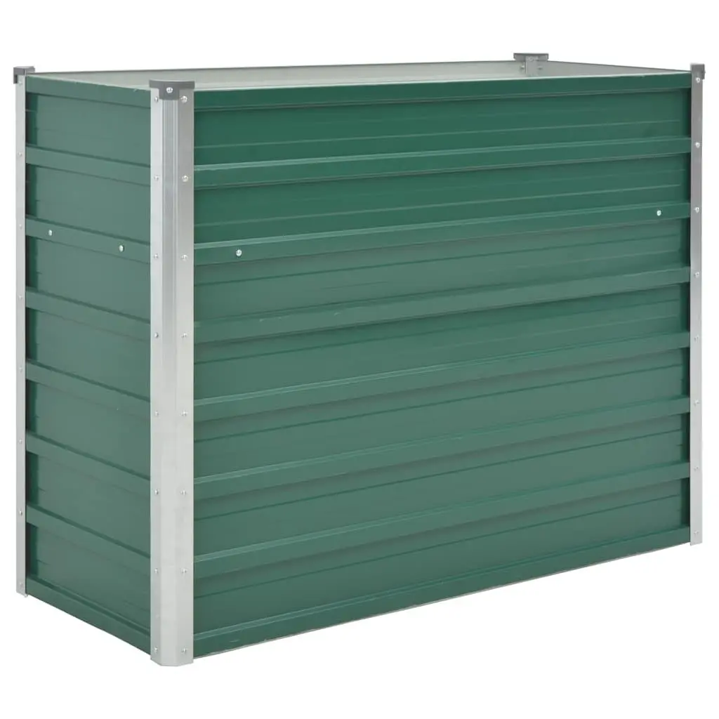 Garden Raised Bed Planter Box Outdoor Vegetable Flower Herb Container 100 x 40 x 77 cm