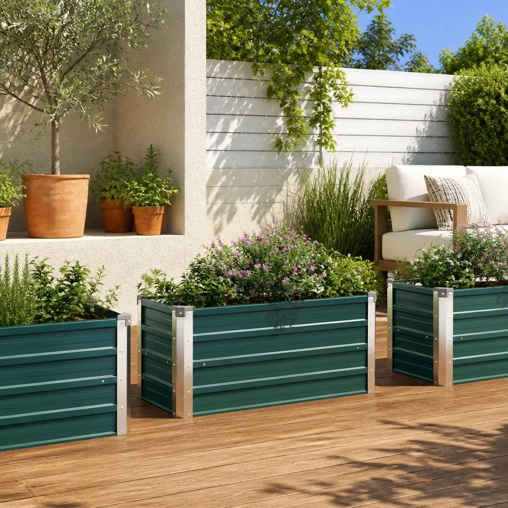 Raised Garden Bed Planter