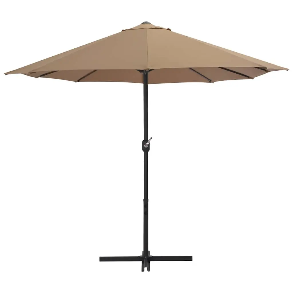 Garden Parasol Outdoor Sunshade 460x270 cm