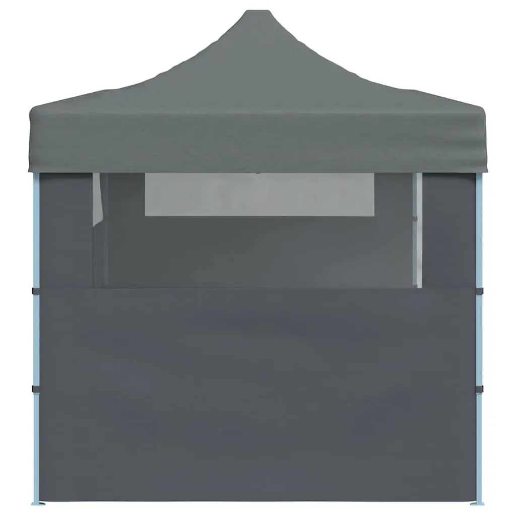 Folding Pop-Up Party Tent Outdoor Use 3x6m with Removable Sidewalls