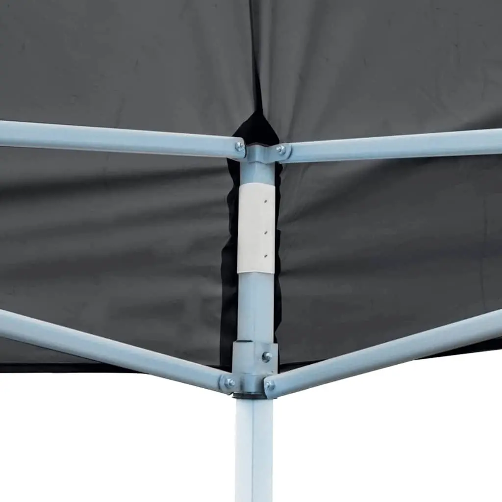Folding Pop-Up Party Tent Outdoor Use 3x6m with Removable Sidewalls