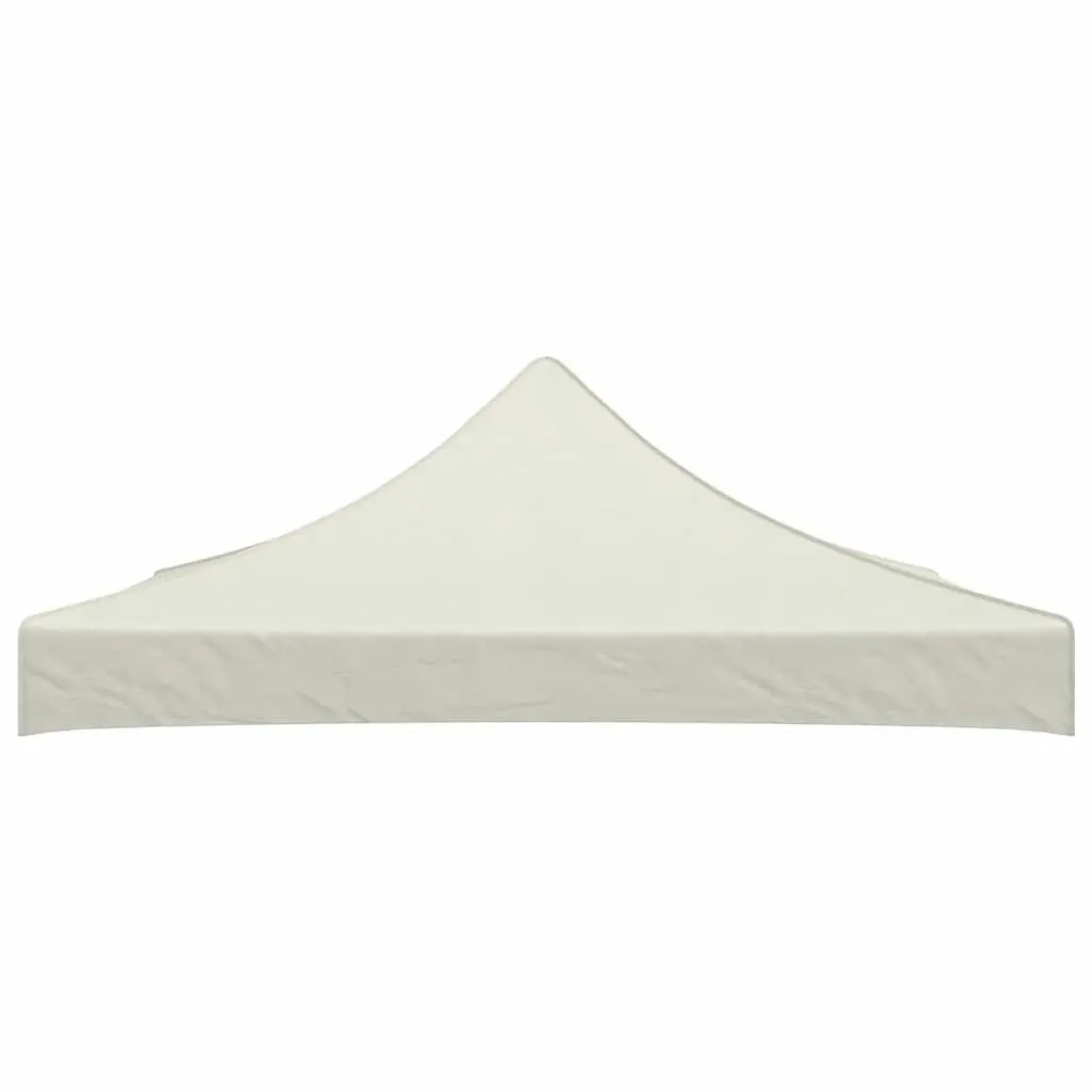 3x3 m Cream Canopy for Pop-Up Gazebo Frame