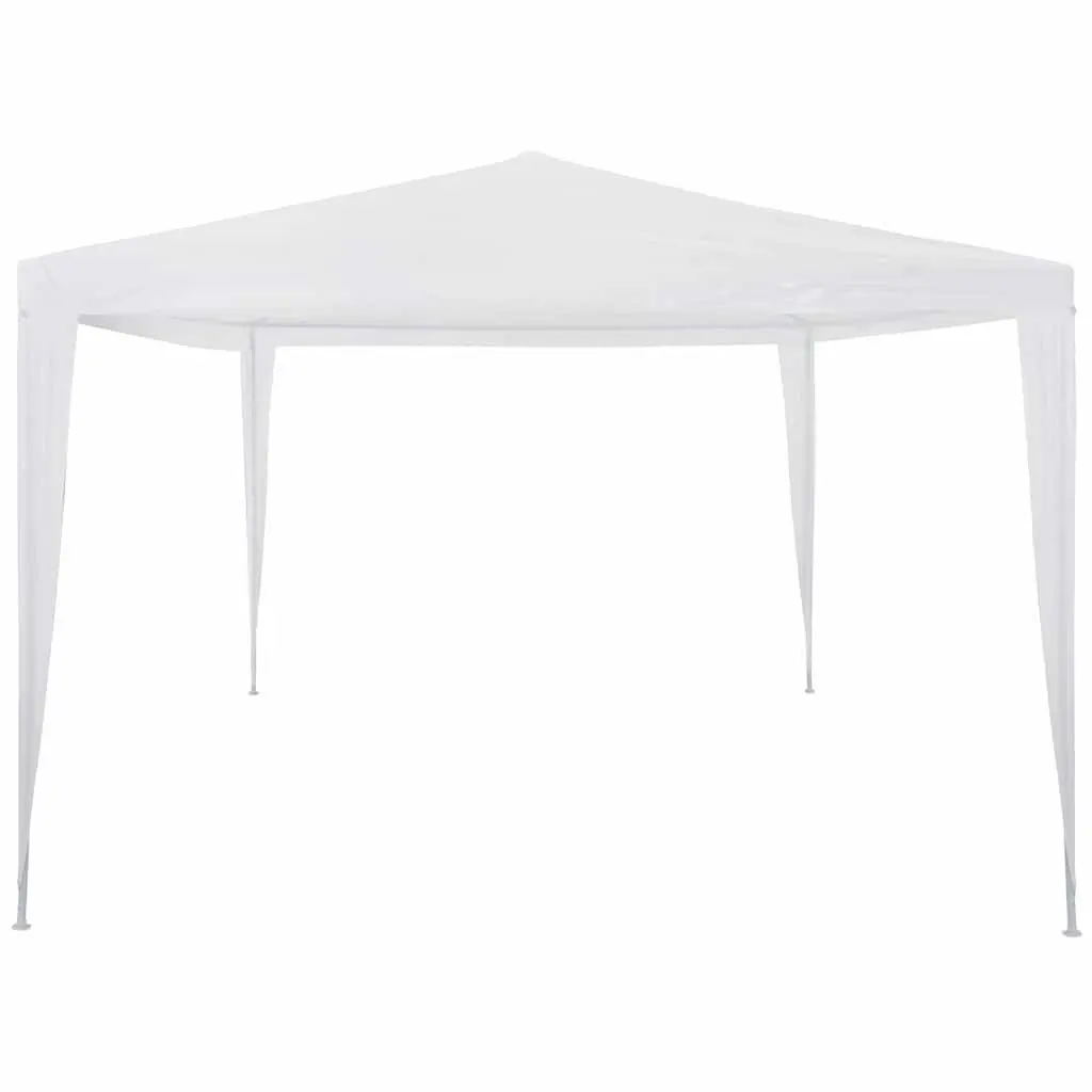 Party Tent 3x4m White Outdoor Gazebo Canopy Garden Shelter Patio Event Marquee