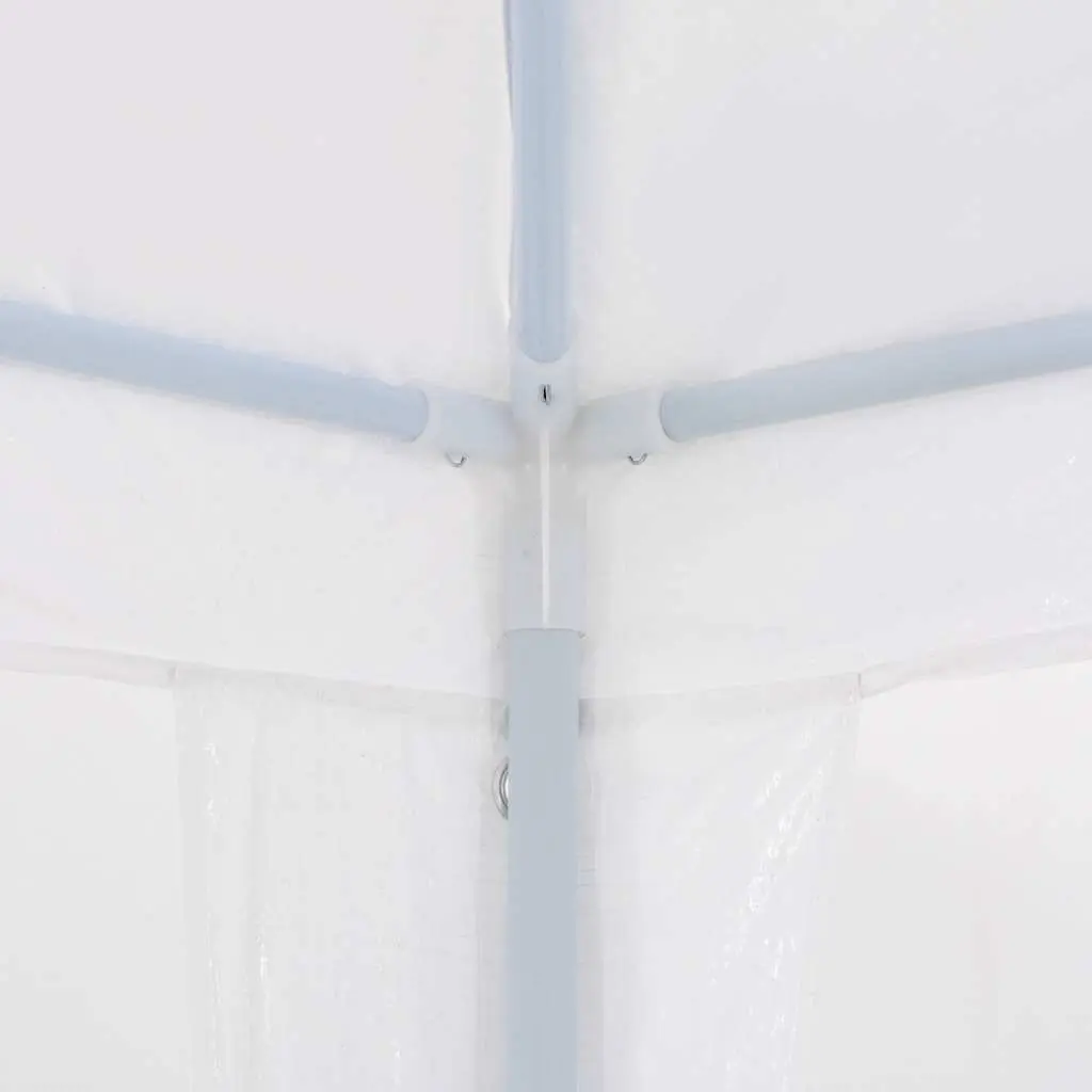 Party Tent 3x4m White Outdoor Gazebo Canopy Garden Shelter Patio Event Marquee