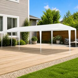 3x9 m Party Tent: Specifications and Features