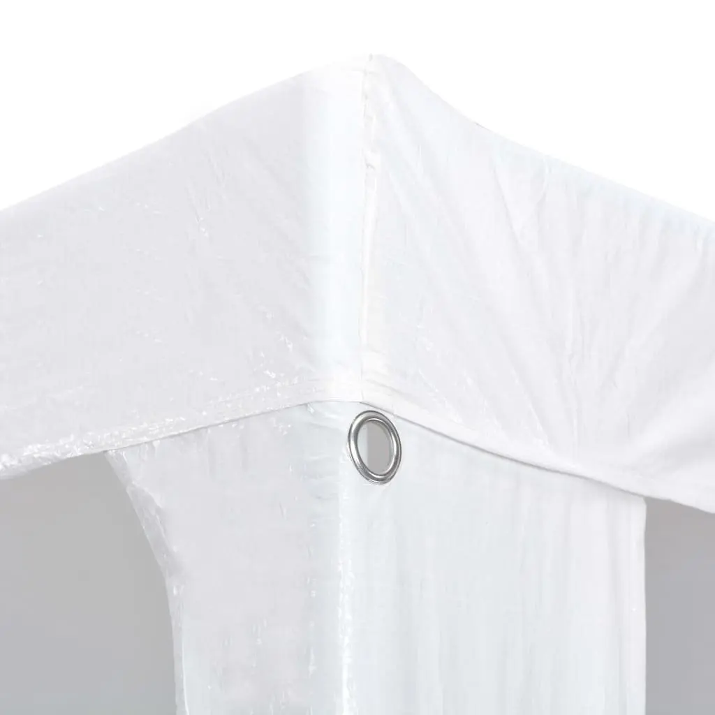 Party Tent 3x9 m Outdoor Canopy Gazebo Wedding Event Shelter White Garden