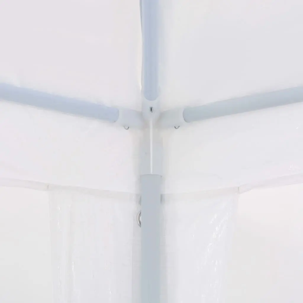 Party Tent Outdoor Canopy Gazebo 3x12m White PE Garden Shelter