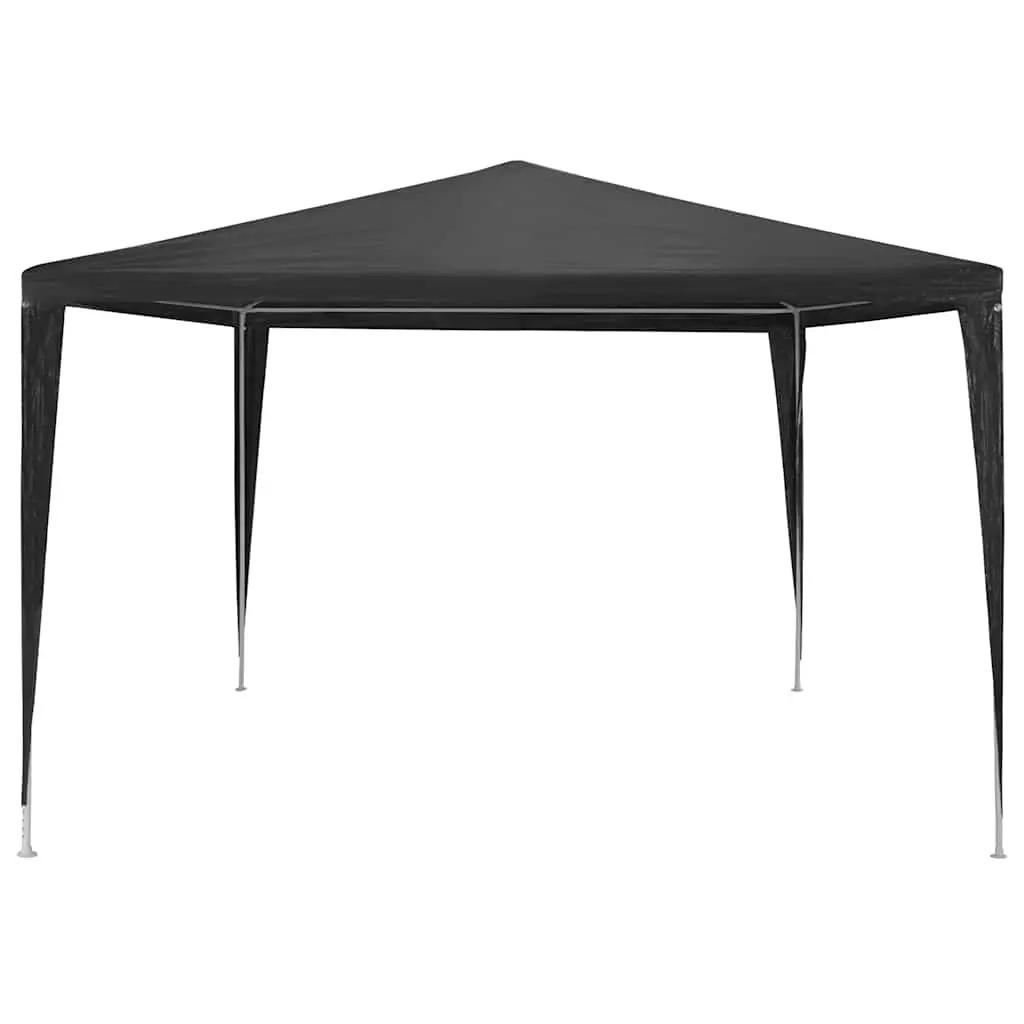 3x3m Anthracite Outdoor Canopy