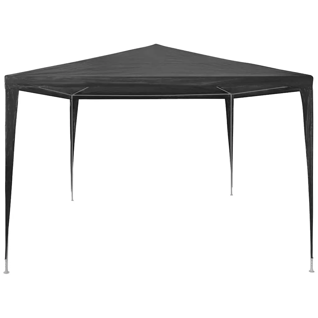 Anthracite 3x4 m Party Tent