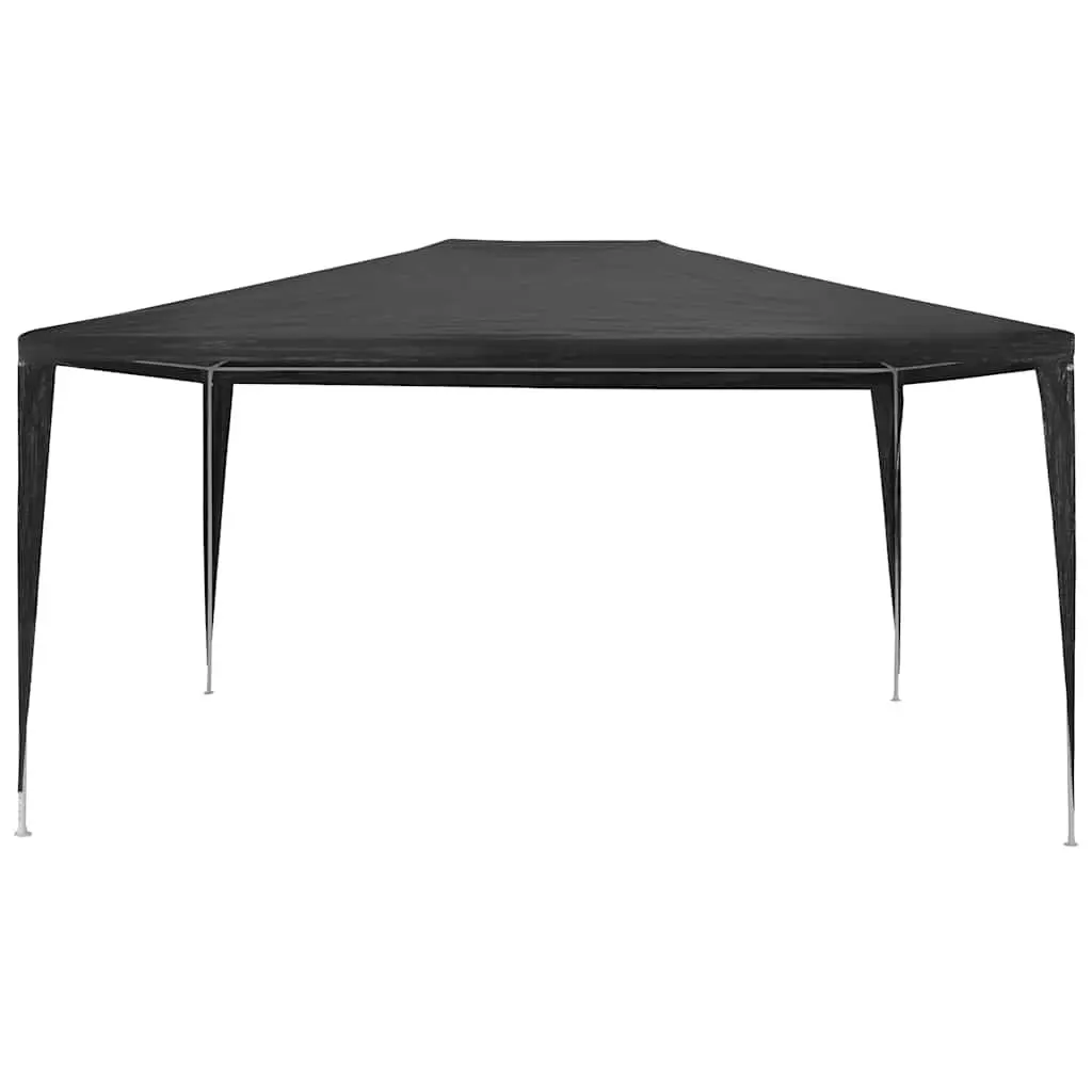 Anthracite 3x4 m Party Tent