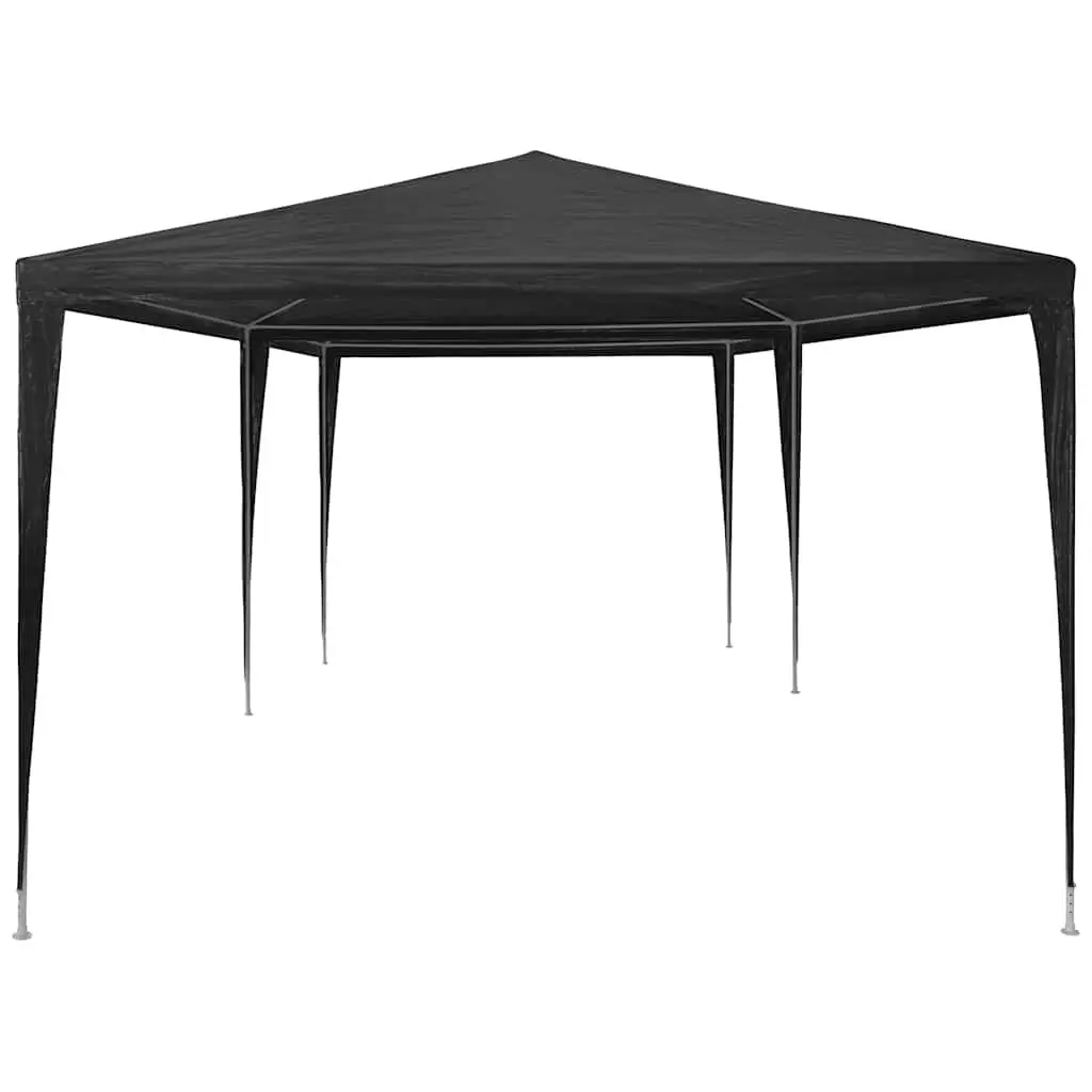3x6m Anthracite Garden Tent